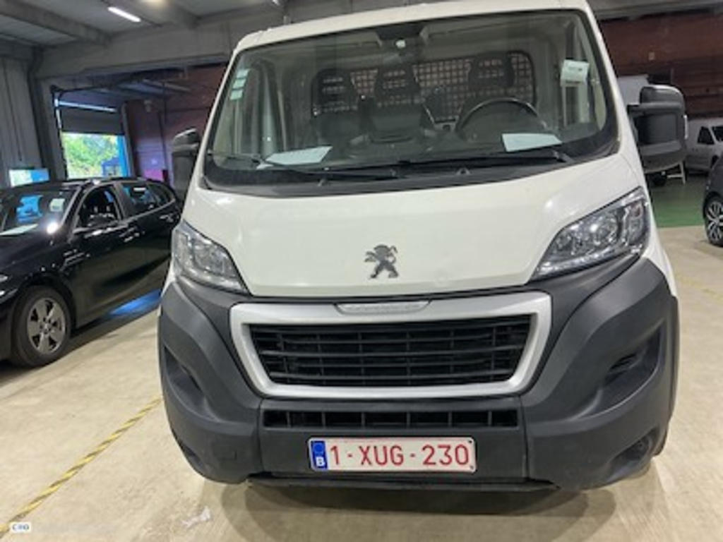 Peugeot Boxer 435 llwb dsl - 2014 2.2 BlueHDi L4 Premium S&S