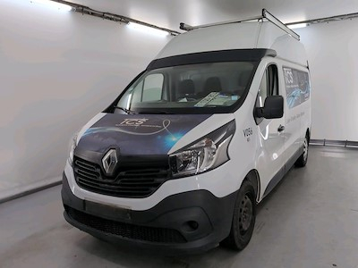Renault Trafic 29 fourgon mwb HR dsl 1.6 dCi 29 L2H2 Energy Tw.Turbo Gd Conf. STOCK