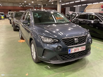 Seat ARONA 1.0 TSI 81KW MOVE DCT