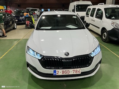 Skoda OCTAVIA 1.4 TSI PHEV 150KW DSG CLEVER
