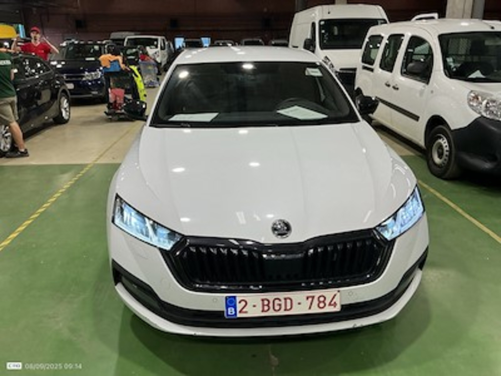 Skoda OCTAVIA 1.4 TSI PHEV 150KW DSG CLEVER