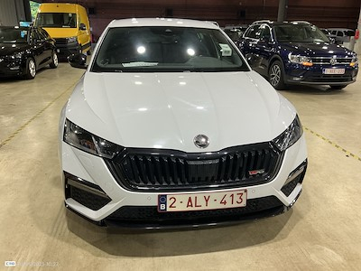 Skoda Octavia combi 1.4 TSI PHEV 180KW DSG RS