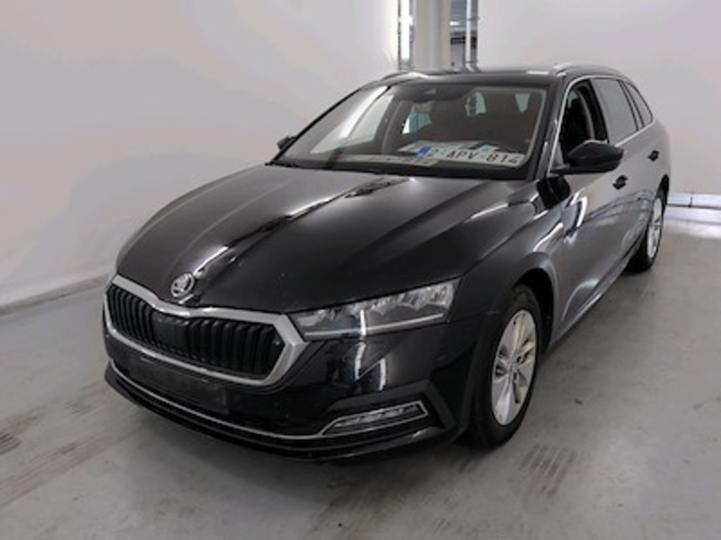 Skoda Octavia combi 2.0 CRTDI 110KW DSG7 AMBITION