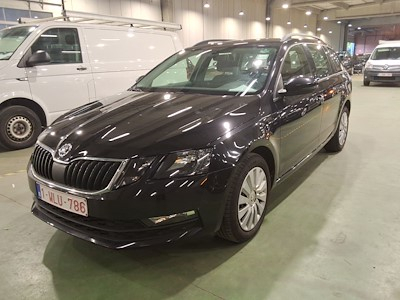 Skoda Octavia combi - 2017 1.0 TSI Ambition