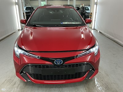 Toyota COROLLA 1.8 HYBRID DYNAMIC E-CVT