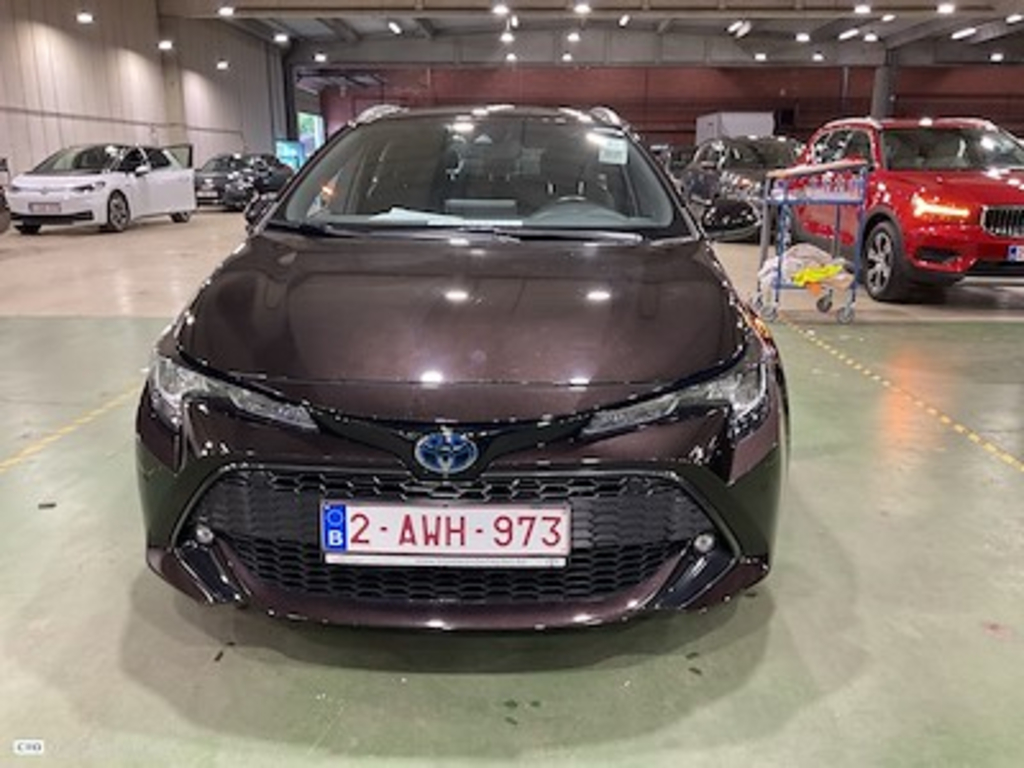 Toyota Corolla touring sports 1.8 HYBRID DYNAMIC E-CVT
