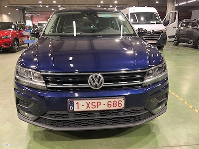 Volkswagen Tiguan - 2016 1.5 TSI ACT IQ.Drive OPF