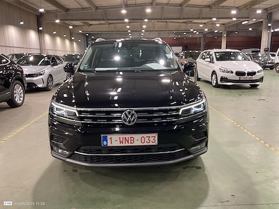 Volkswagen Tiguan diesel - 2016 2.0 TDi SCR Highline (EU6.2)