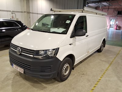 Volkswagen Transporter 1000 fou lwb dsl - 2.0 TDi SCR BMT STOCK