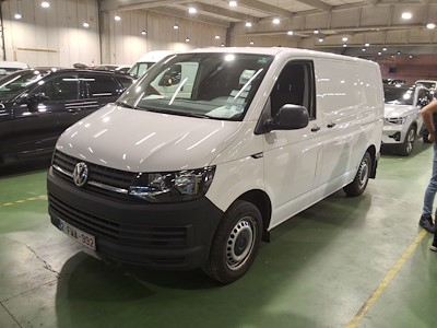 Volkswagen Transporter 1400 fou swb dsl - 2.0 TDi SCR BMT STOCK
