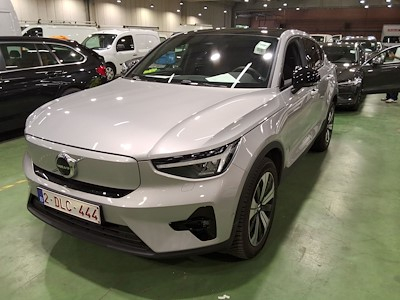 Volvo C40 BEV 69KWH RECHARGE ULTIMATE