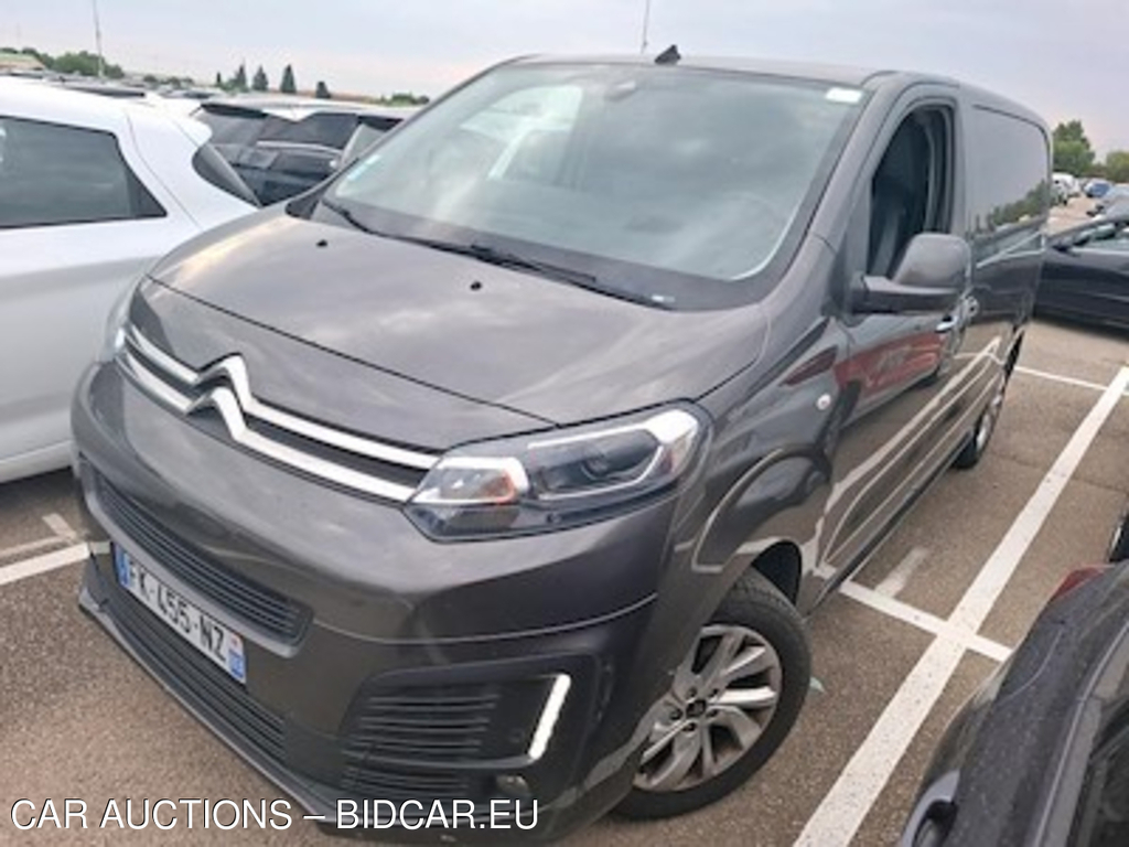 Citroen JUMPY Jumpy Fg M 2.0 BlueHDi 180ch S&S Driver EAT8