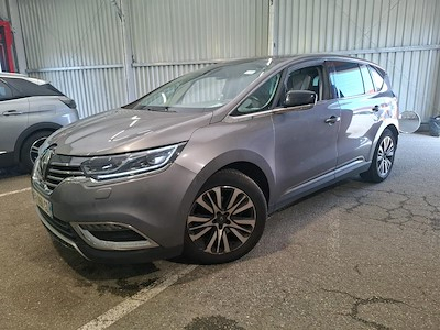 Renault ESPACE Espace 2.0 Blue dCi 200ch Initiale Paris EDC