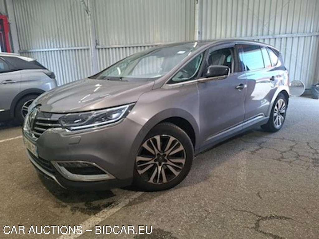 Renault ESPACE Espace 2.0 Blue dCi 200ch Initiale Paris EDC