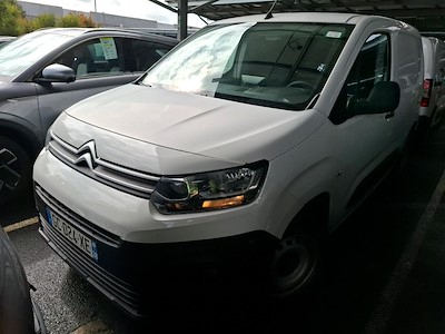 Citroen BERLINGO Berlingo Van M 650kg BlueHDi 100 S&amp;S Club