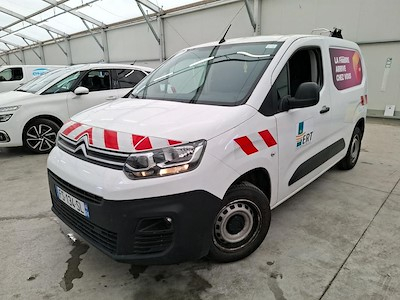 Citroen BERLINGO Berlingo Van M 650kg BlueHDi 100 S&amp;S Club BVM5