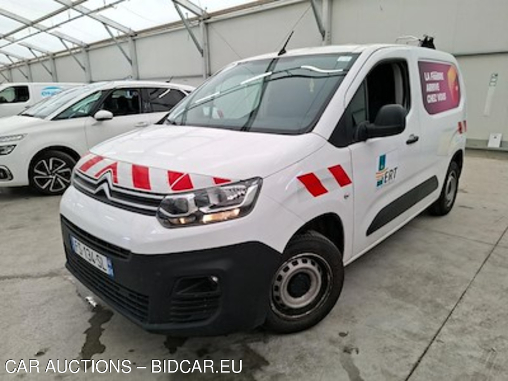 Citroen BERLINGO Berlingo Van M 650kg BlueHDi 100 S&amp;S Club BVM5