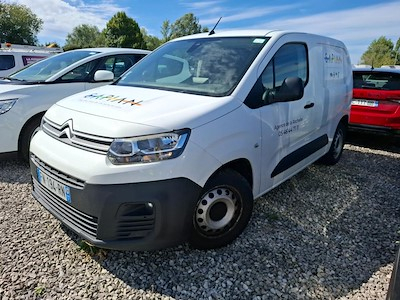 Citroen BERLINGO Berlingo Van M 650kg BlueHDi 130 S&amp;S Driver EAT8