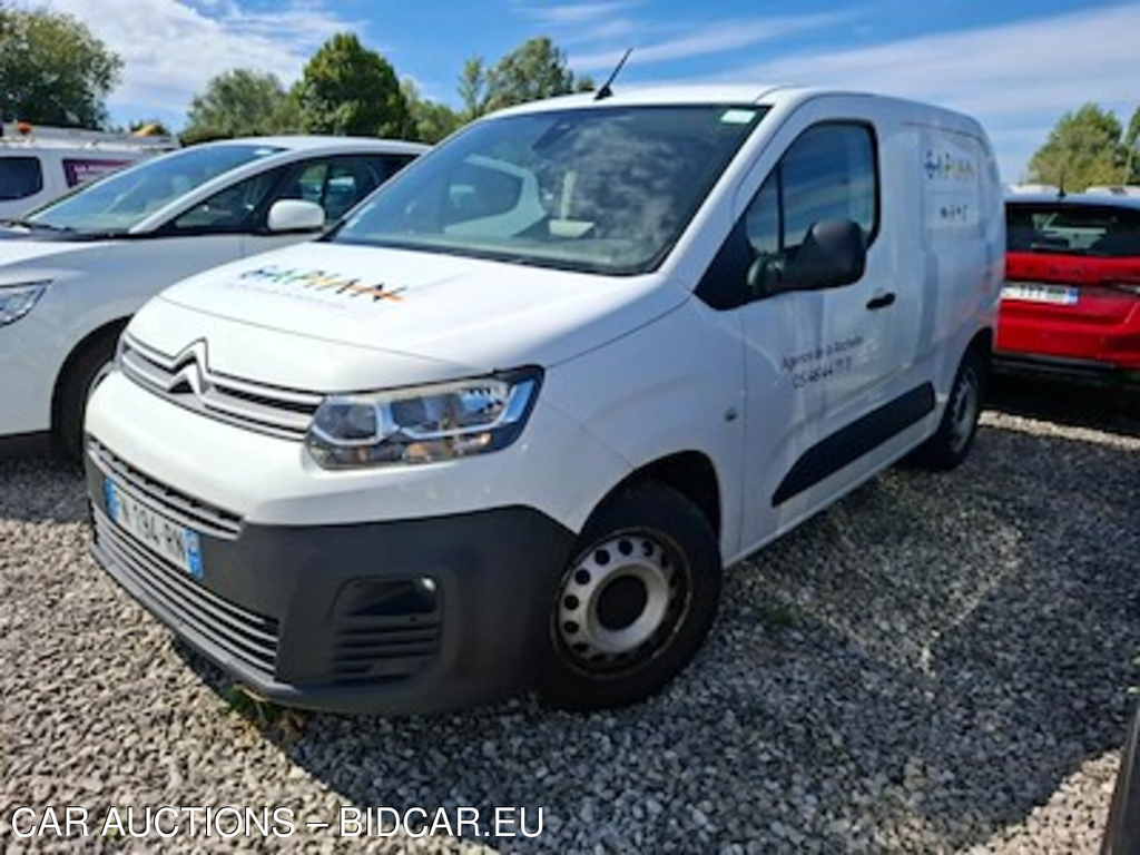 Citroen BERLINGO Berlingo Van M 650kg BlueHDi 130 S&amp;S Driver EAT8