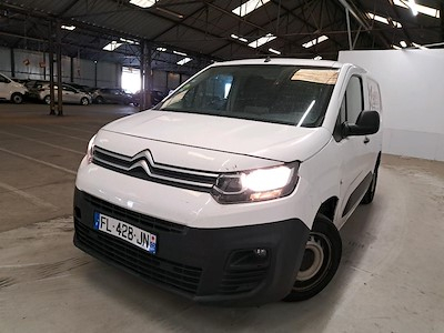 Citroen BERLINGO Berlingo Van M 650kg BlueHDi 75 Club