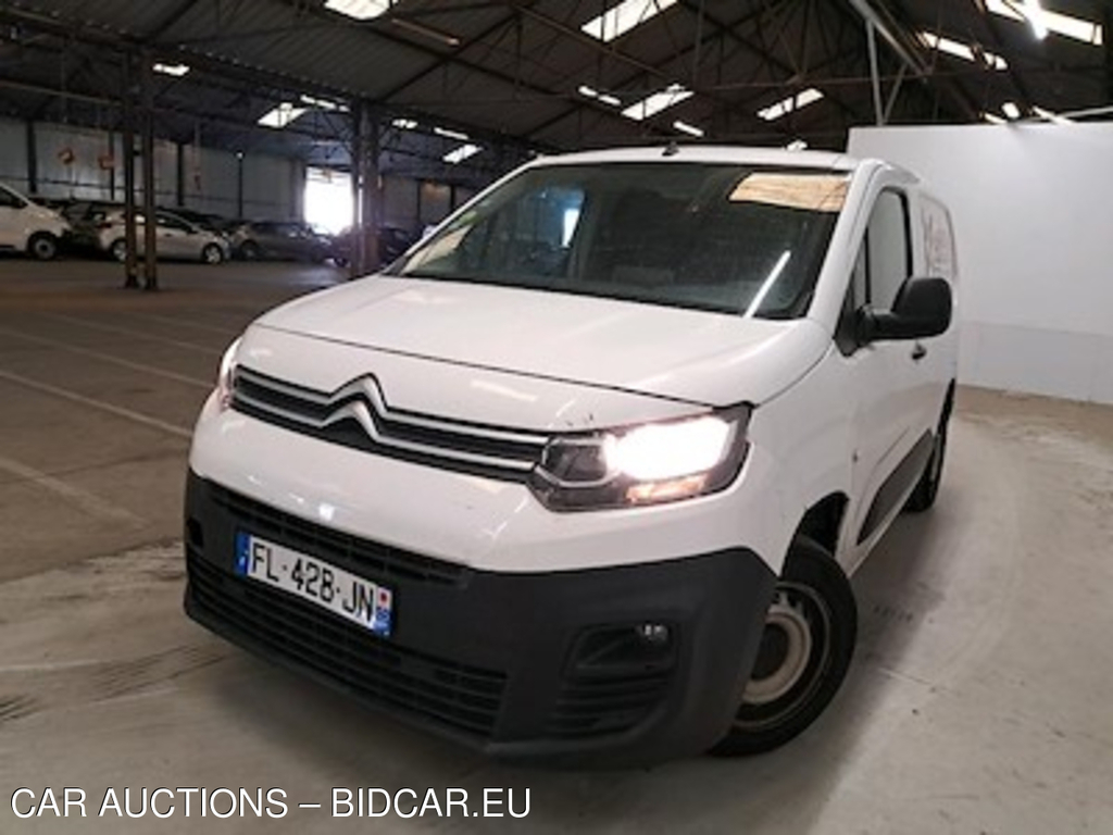 Citroen BERLINGO Berlingo Van M 650kg BlueHDi 75 Club