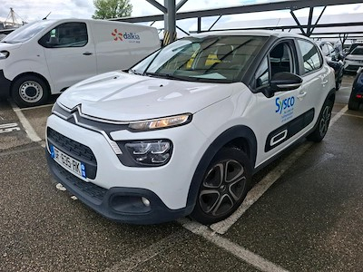 Citroen C3 C3 Ste 1.5 BlueHDi 100ch S&amp;S BVM 6 Feel Nav