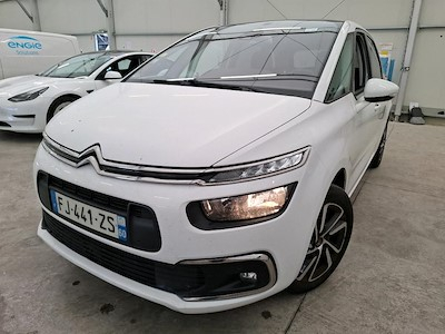 Citroen C4 spacetourer C4 SpaceTourer BlueHDi 130ch S&amp;S Business + EAT8 E6.d-TEMP