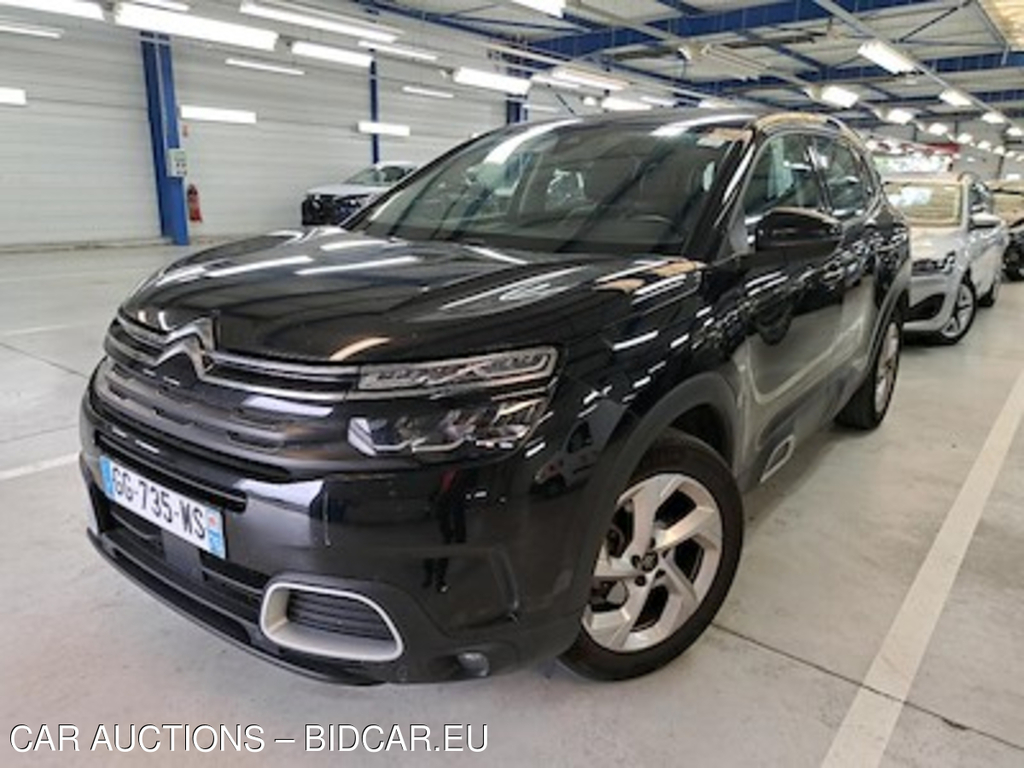 Citroen C5 aircross C5 Aircross BlueHDi 130ch S&S Business EAT8 E6.d