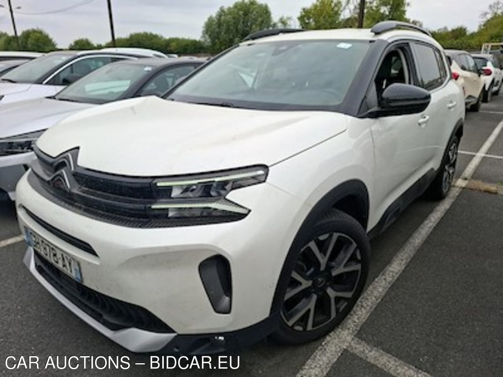 Citroen C5 aircross C5 Aircross BlueHDi 130ch S&amp;S Shine Pack EAT8