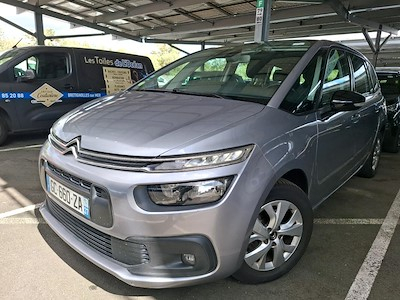 Citroen Grand C4 spacetourer Grand C4 SpaceTourer BlueHDi 130ch S&amp;S Business EAT8 E6.d