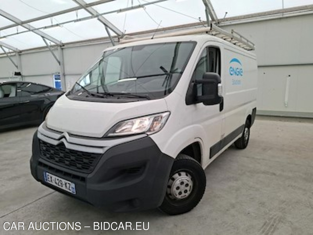Citroen JUMPER Jumper Fg 30 L1H1 2.0 BlueHDi 110 Business