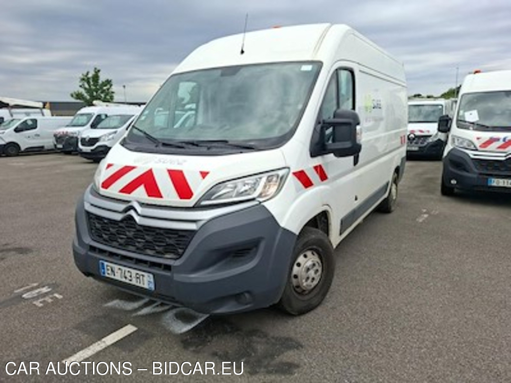Citroen JUMPER Jumper Fg 35 L2H2 2.0 BlueHDi 130 Confort
