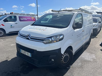 Citroen JUMPY Jumpy Fg M 1.5 BlueHDi 100ch S&amp;S Club