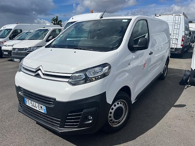 Citroen JUMPY Jumpy Fg M 2.0 BlueHDi 120ch S&amp;S Club