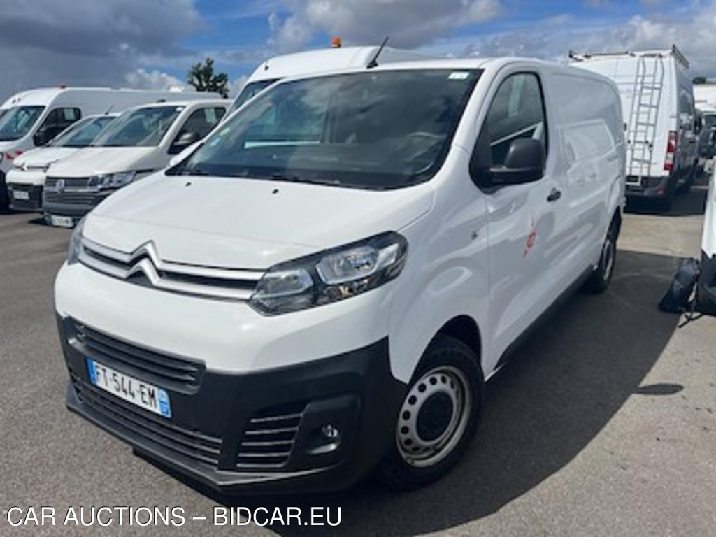 Citroen JUMPY Jumpy Fg M 2.0 BlueHDi 120ch S&amp;S Club