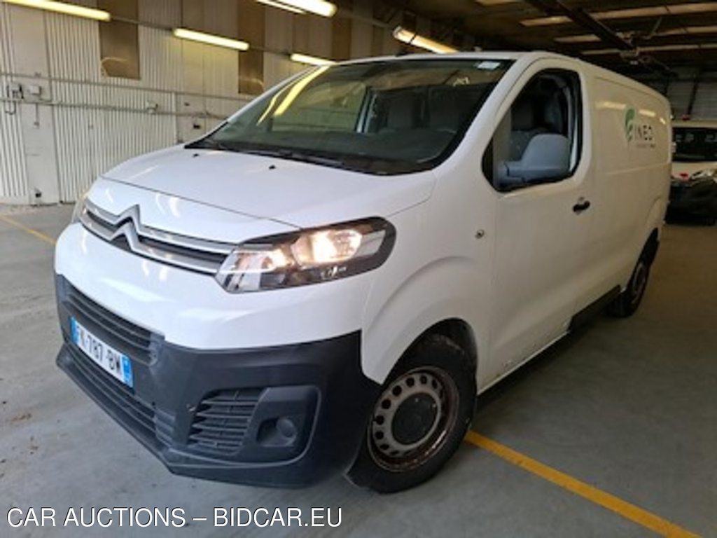 Citroen JUMPY Jumpy Fg M 2.0 BlueHDi 120ch S&S Club