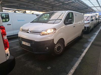 Citroen JUMPY Jumpy Fg M 2.0 BlueHDi 120ch S&amp;S Driver EAT8