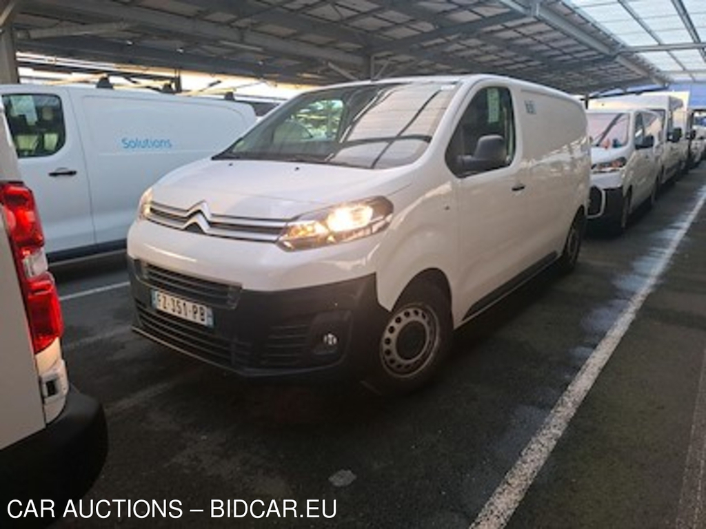 Citroen JUMPY Jumpy Fg M 2.0 BlueHDi 120ch S&amp;S Driver EAT8