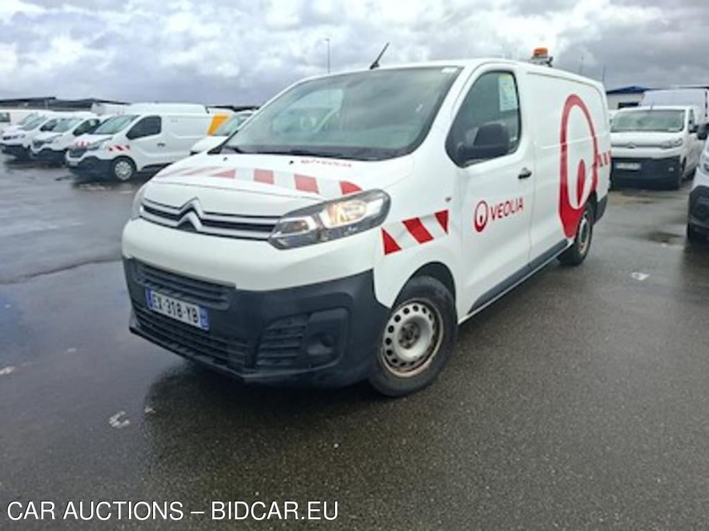 Citroen JUMPY Jumpy Fg XL 2.0 BlueHDi 120ch Club S&S