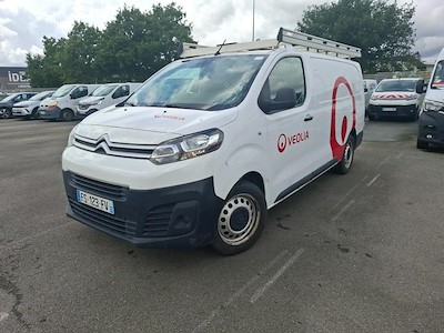 Citroen JUMPY Jumpy Fg XL 2.0 BlueHDi 120ch S&amp;S Club