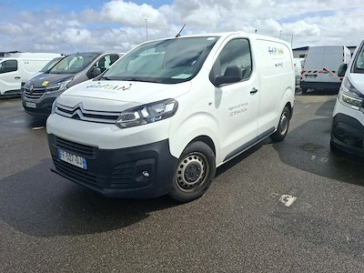 Citroen JUMPY Jumpy Fg XS 2.0 BlueHDi 180ch Business S&amp;S EAT6