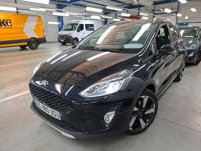 Ford FIESTA Fiesta Active 1.0 EcoBoost 125ch DCT-7