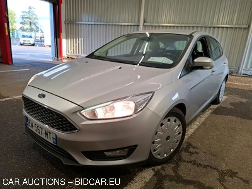 Ford FOCUS Focus 1.5 TDCi 105ch ECOnetic Stop&Start Executive