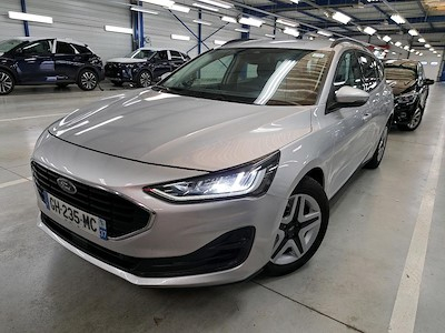 Ford FOCUS Focus SW 1.5 EcoBlue 95ch Trend Business
