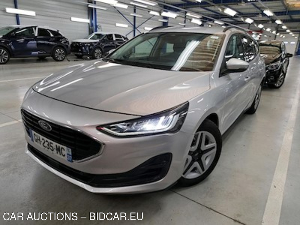 Ford FOCUS Focus SW 1.5 EcoBlue 95ch Trend Business