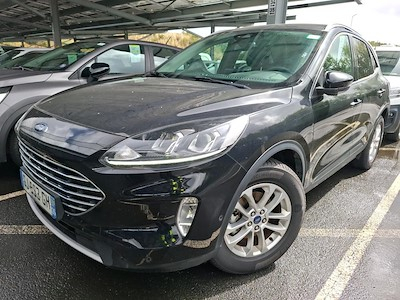 Ford KUGA Kuga 2.5 Duratec 190ch FHEV E85 Titanium BVA