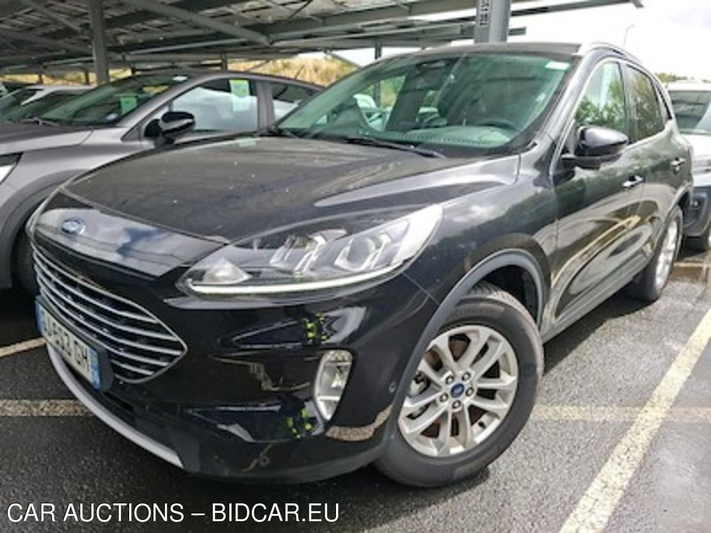 Ford KUGA Kuga 2.5 Duratec 190ch FHEV E85 Titanium BVA
