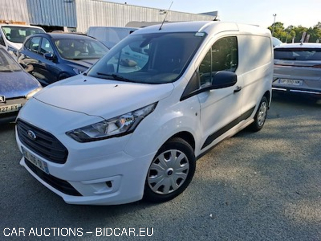 Ford Transit connect VU Transit Connect L1 1.0E 100ch E85 Trend Business Nav
