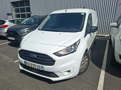 Ford Transit connect VU Transit Connect L2 1.5 EcoBlue 120ch Trend BVA