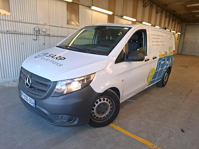 Mercedes-Benz VITO Vito Fg 114 CDI Compact Pro E6 Propulsion